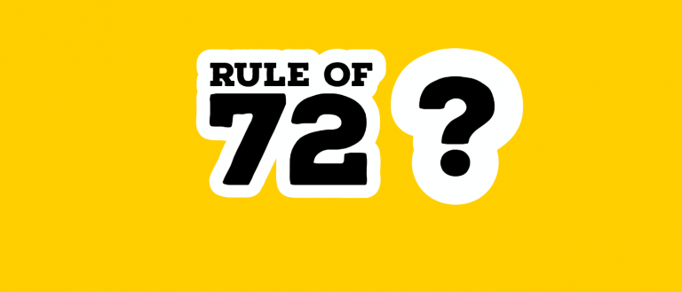 Quy tắc 72 nhân đôi tài sản là gì?