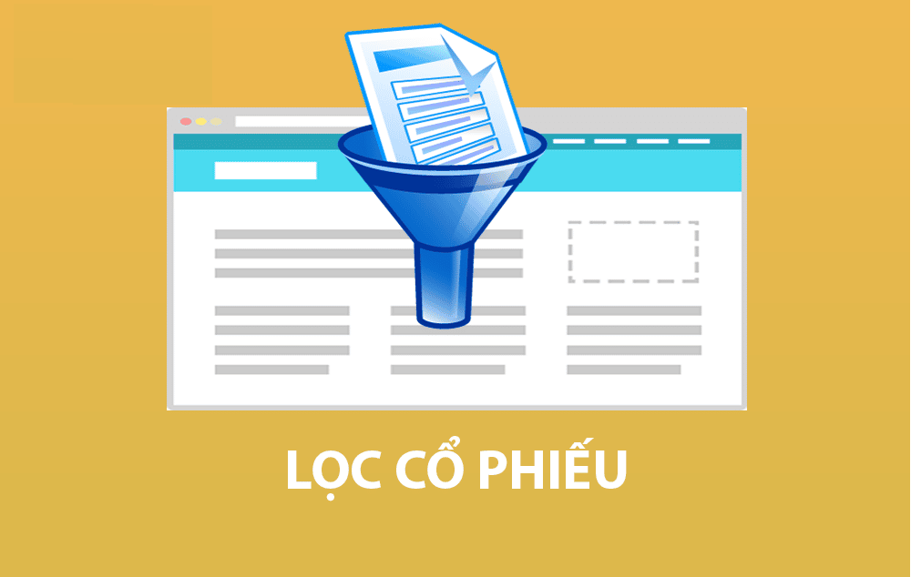 Cách lọc cổ phiếu tăng trưởng hiệu quả