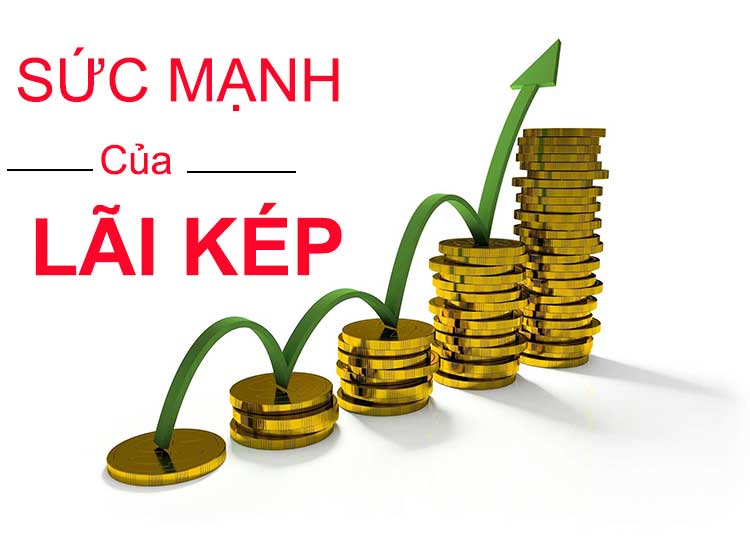 lãi kép - kỳ quan thứ 8 của nhân loại
